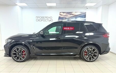 BMW X5 M, 2021 год, 18 245 000 рублей, 8 фотография