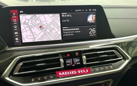 BMW X5 M, 2021 год, 18 245 000 рублей, 24 фотография