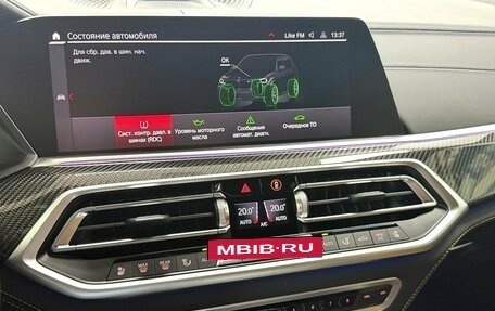 BMW X5 M, 2021 год, 18 245 000 рублей, 33 фотография