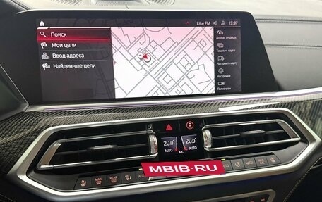 BMW X5 M, 2021 год, 18 245 000 рублей, 27 фотография