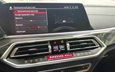 BMW X5 M, 2021 год, 18 245 000 рублей, 31 фотография