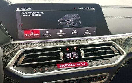BMW X5 M, 2021 год, 18 245 000 рублей, 35 фотография