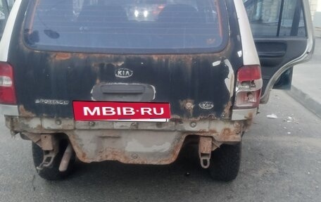 KIA Sportage IV рестайлинг, 2003 год, 150 000 рублей, 3 фотография