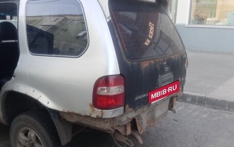KIA Sportage IV рестайлинг, 2003 год, 150 000 рублей, 2 фотография