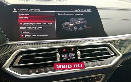 BMW X5 M, 2021 год, 18 245 000 рублей, 36 фотография