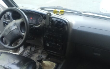 KIA Sportage IV рестайлинг, 2003 год, 150 000 рублей, 6 фотография