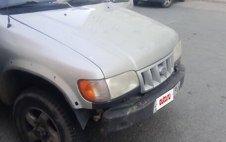 KIA Sportage IV рестайлинг, 2003 год, 150 000 рублей, 9 фотография
