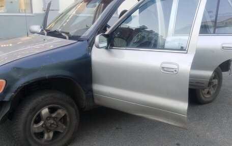 KIA Sportage IV рестайлинг, 2003 год, 150 000 рублей, 5 фотография