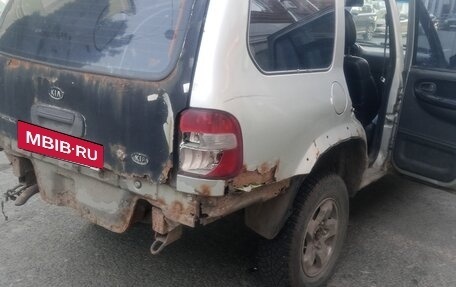 KIA Sportage IV рестайлинг, 2003 год, 150 000 рублей, 4 фотография