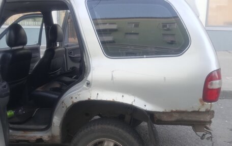 KIA Sportage IV рестайлинг, 2003 год, 150 000 рублей, 21 фотография