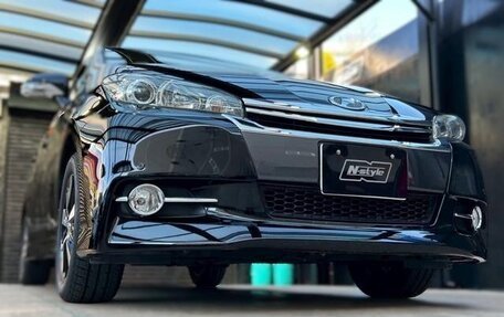 Toyota Wish II, 2017 год, 1 250 000 рублей, 3 фотография