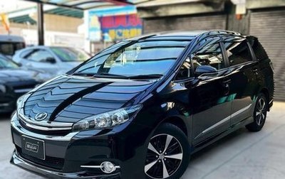 Toyota Wish II, 2017 год, 1 250 000 рублей, 1 фотография