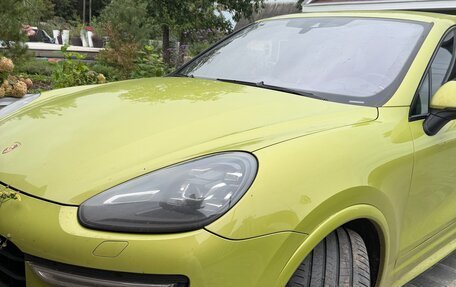 Porsche Cayenne III, 2015 год, 6 500 000 рублей, 1 фотография