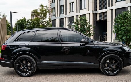 Audi Q7, 2018 год, 4 299 000 рублей, 1 фотография