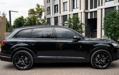 Audi Q7, 2018 год, 4 299 000 рублей, 1 фотография