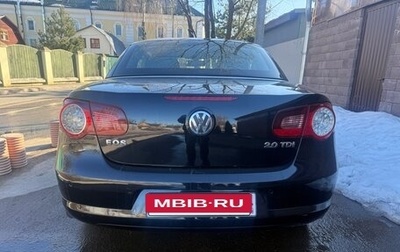 Volkswagen Eos I, 2008 год, 1 600 000 рублей, 1 фотография