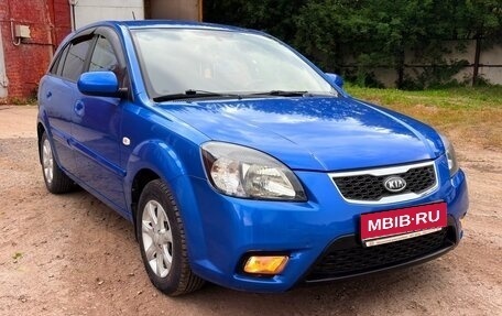 KIA Rio II, 2011 год, 700 000 рублей, 1 фотография