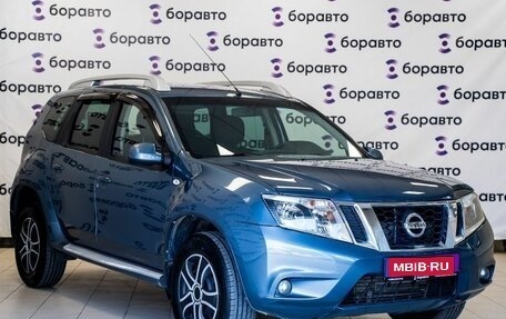 Nissan Terrano III, 2014 год, 1 070 000 рублей, 1 фотография