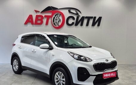 KIA Sportage IV рестайлинг, 2019 год, 1 790 000 рублей, 1 фотография