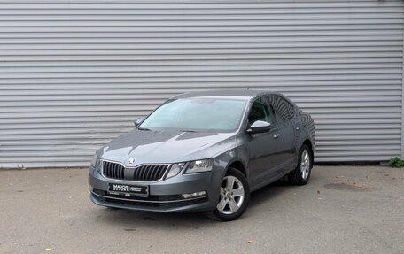 Skoda Octavia, 2017 год, 1 650 000 рублей, 1 фотография