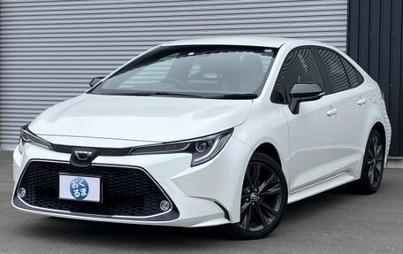 Toyota Corolla, 2022 год, 1 400 000 рублей, 1 фотография