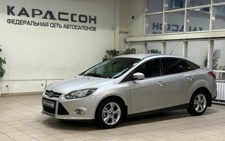 Ford Focus III, 2011 год, 799 000 рублей, 1 фотография