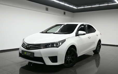 Toyota Corolla, 2013 год, 1 195 000 рублей, 1 фотография