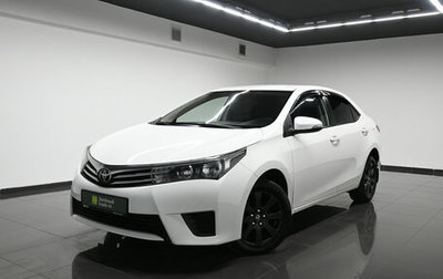 Toyota Corolla, 2013 год, 1 195 000 рублей, 1 фотография