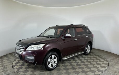 Lifan X60 I рестайлинг, 2014 год, 420 000 рублей, 1 фотография