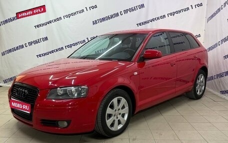 Audi A3, 2005 год, 525 000 рублей, 1 фотография