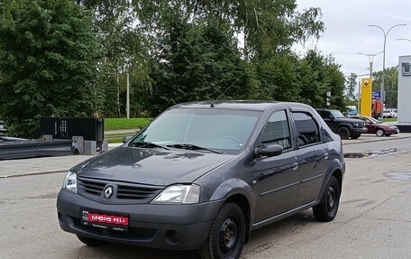 Renault Logan I, 2008 год, 291 000 рублей, 1 фотография
