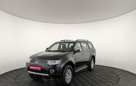 Mitsubishi Pajero Sport II рестайлинг, 2012 год, 2 500 000 рублей, 1 фотография