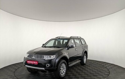 Mitsubishi Pajero Sport II рестайлинг, 2012 год, 2 500 000 рублей, 1 фотография