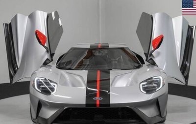 Ford GT II, 2019 год, 75 000 024 рублей, 1 фотография