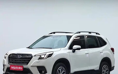 Subaru Forester, 2022 год, 2 542 000 рублей, 1 фотография