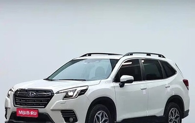 Subaru Forester, 2022 год, 2 542 000 рублей, 1 фотография