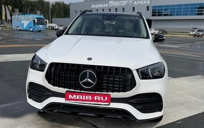 Mercedes-Benz GLE, 2019 год, 6 000 000 рублей, 1 фотография