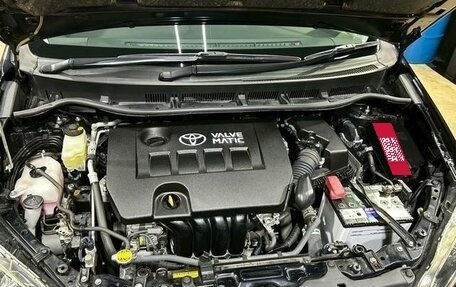 Toyota Wish II, 2017 год, 1 250 000 рублей, 21 фотография