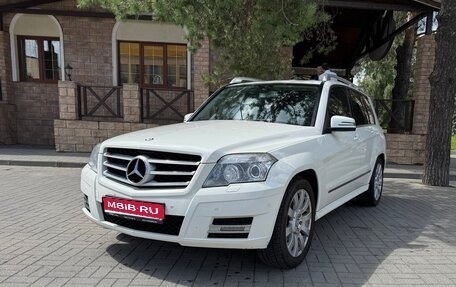 Mercedes-Benz GLK-Класс, 2011 год, 1 740 000 рублей, 1 фотография