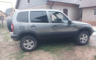 Chevrolet Niva I рестайлинг, 2007 год, 222 222 рублей, 1 фотография