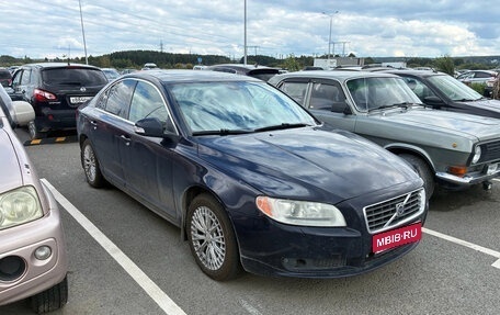 Volvo S80 II рестайлинг 2, 2006 год, 900 000 рублей, 1 фотография