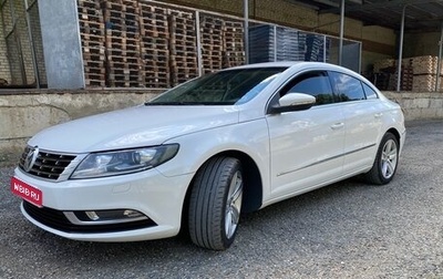 Volkswagen Passat CC I рестайлинг, 2013 год, 1 250 000 рублей, 1 фотография