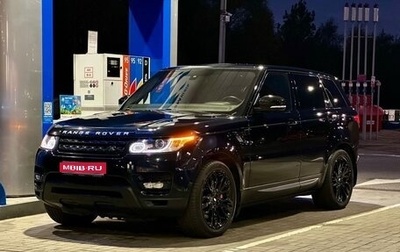 Land Rover Range Rover Sport II, 2013 год, 2 400 000 рублей, 1 фотография