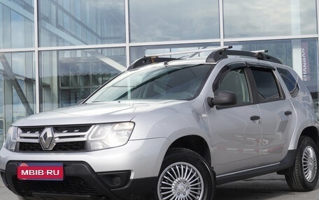 Renault Duster I рестайлинг, 2019 год, 1 489 000 рублей, 1 фотография