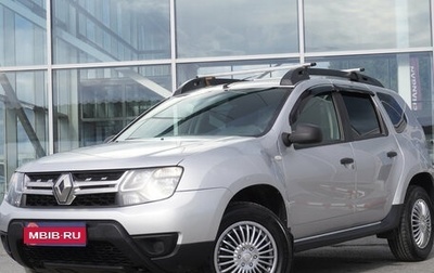 Renault Duster I рестайлинг, 2019 год, 1 489 000 рублей, 1 фотография