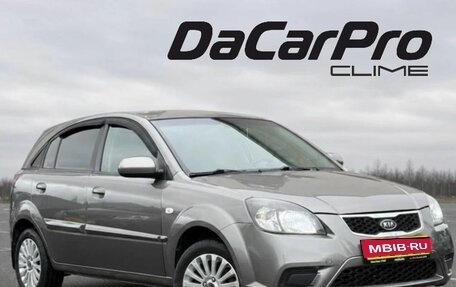 KIA Rio II, 2010 год, 480 000 рублей, 1 фотография