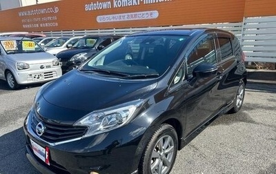 Nissan Note II рестайлинг, 2018 год, 800 000 рублей, 1 фотография