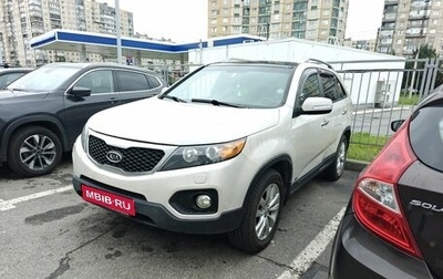 KIA Sorento II рестайлинг, 2009 год, 999 000 рублей, 1 фотография