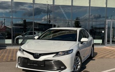Toyota Camry, 2018 год, 2 684 900 рублей, 1 фотография