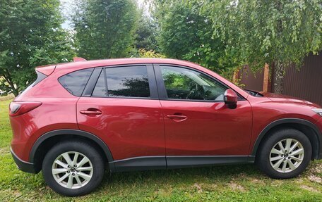 Mazda CX-5 II, 2012 год, 1 550 000 рублей, 8 фотография